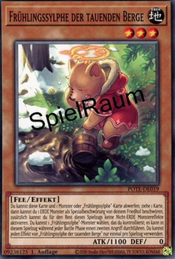 Vernusylph of the Thawing Mountains
