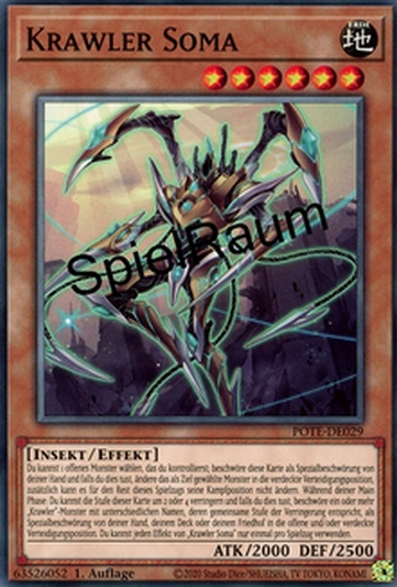 Krawler Soma