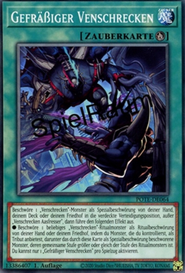 Ravenous Vendread