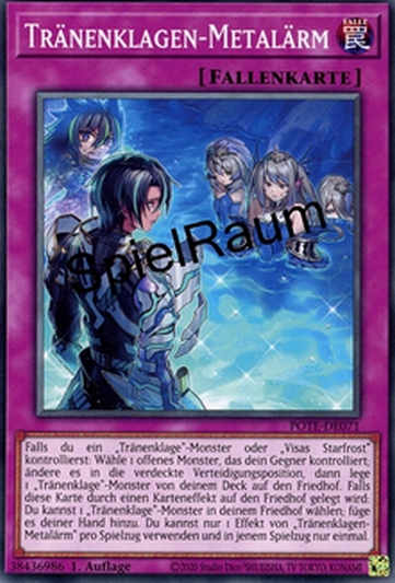 Tearlaments Metanoise