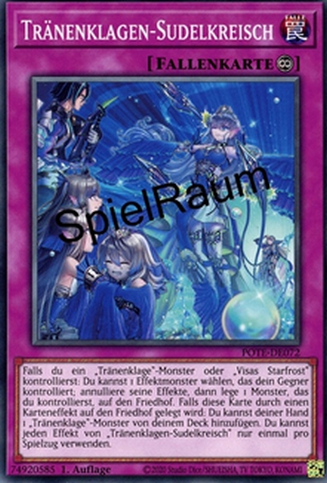 Tearlaments Sulliek
