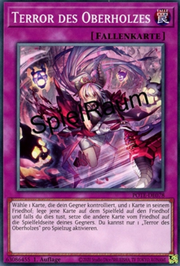 Terrors of the Overroot