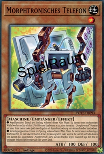Morphtronic Telefon