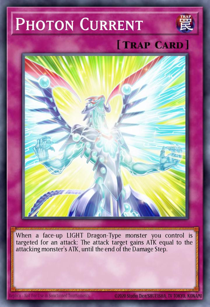 Photon Current Single: Yu-Gi-Oh! Premium Collection Einzelkarte