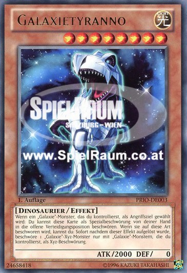 Galaxy Tyranno