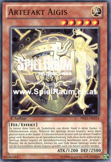 Artifact Aegis
