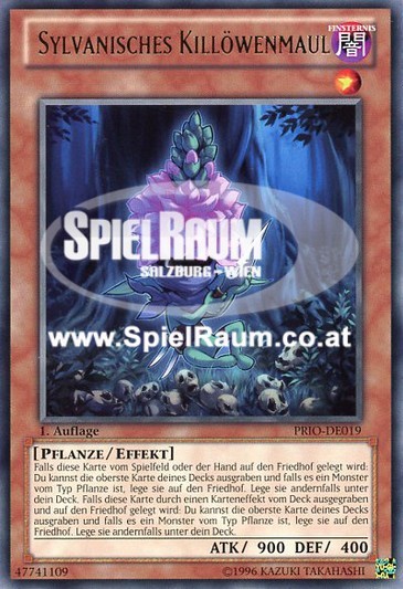Sylvan Snapdrassinagon (V.1 - Rare)