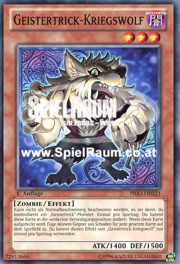 Ghostrick Warwolf