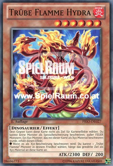 Hazy Flame Hydra