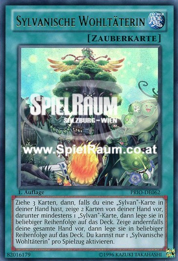 Sylvan Charity