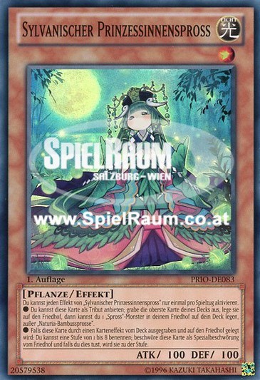 Sylvan Princessprout
