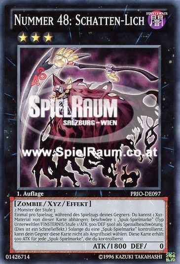 Number 48: Shadow Lich