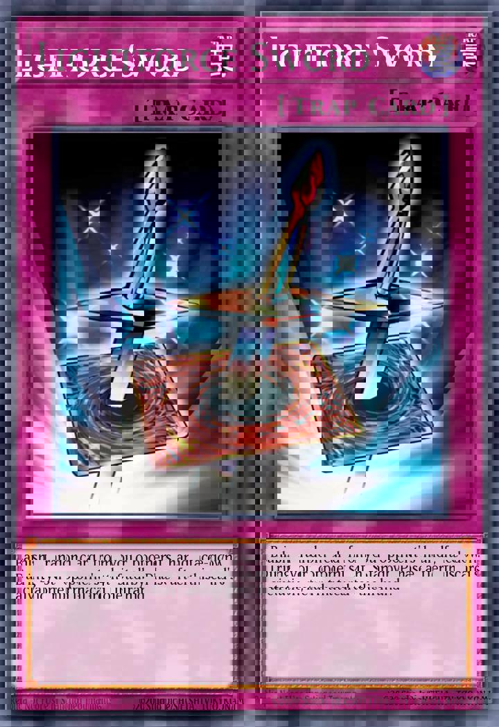 Lightforce Sword