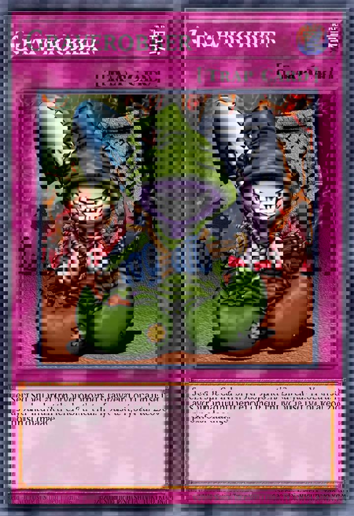 Graverobber