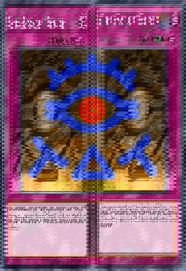 The Eye of Truth