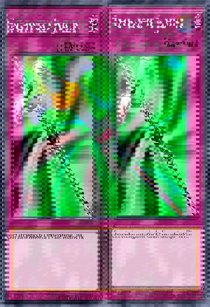 Enchanted Javelin