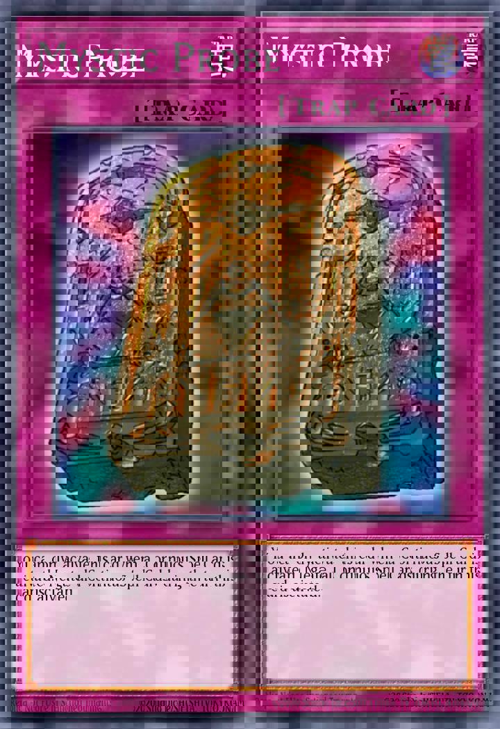 Mystic Probe