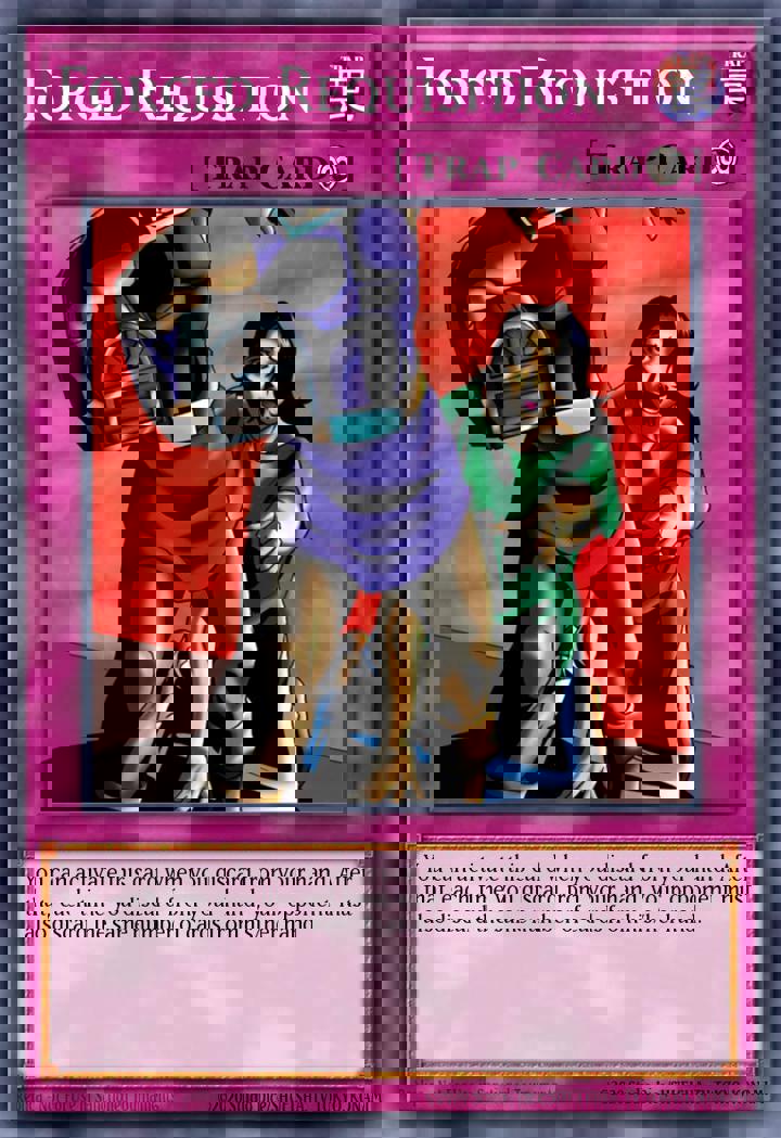 Forced Requisition