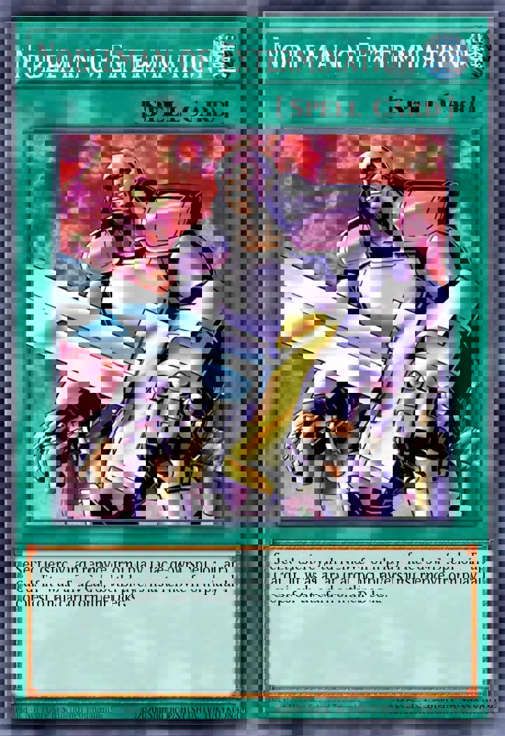 Nobleman of Extermination