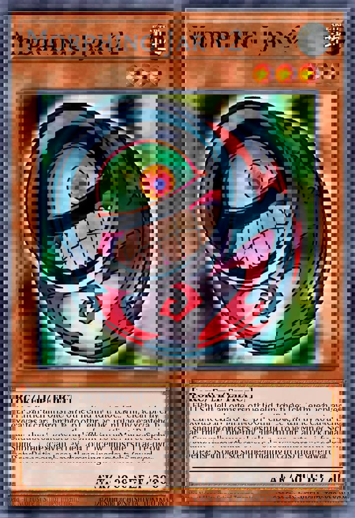 Morphing Jar #2