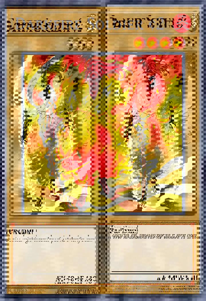 Darkfire Soldier #2