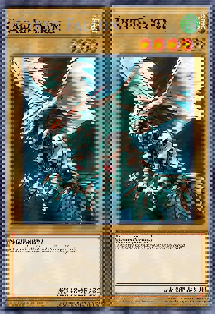 Cyber Falcon