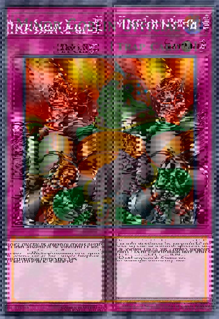 Minor Goblin Official