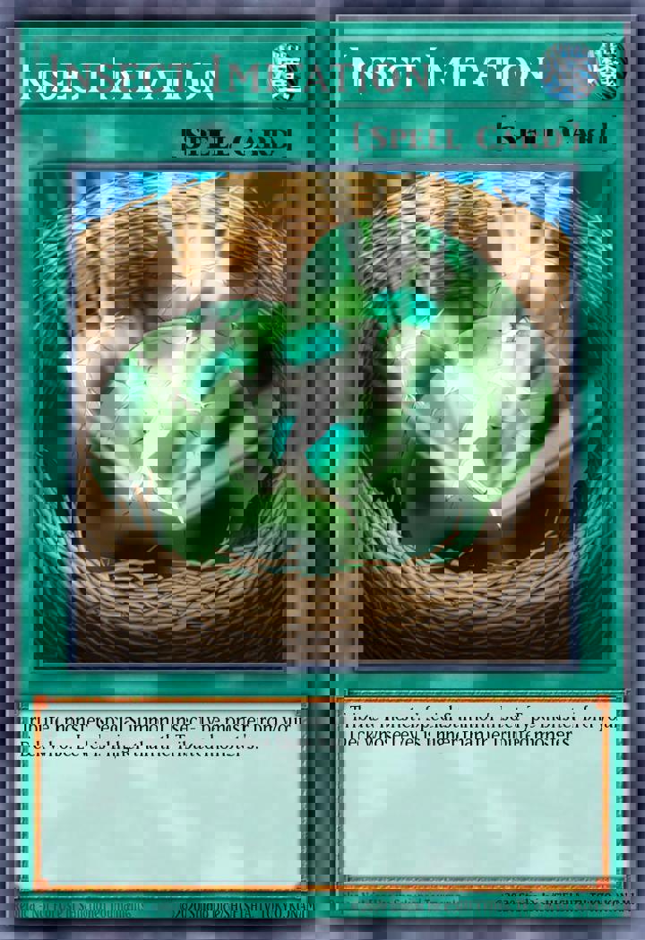 Insect Imitation