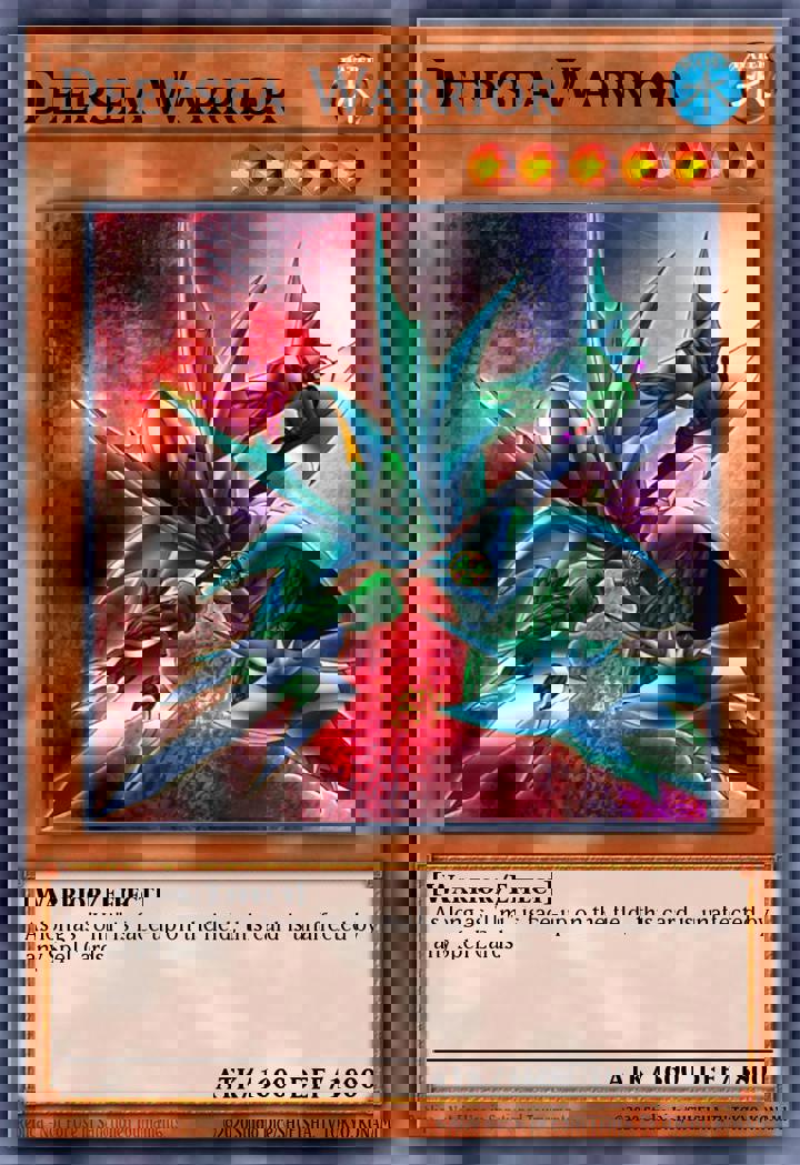 Deepsea Warrior