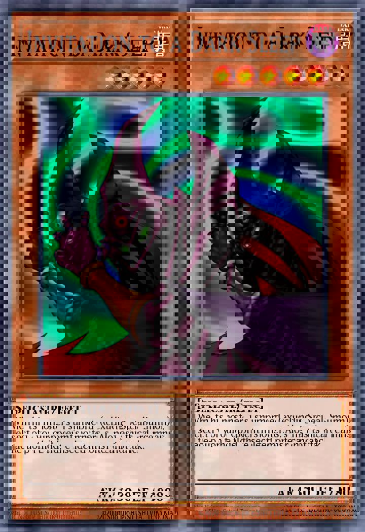 Invitation to a Dark Sleep