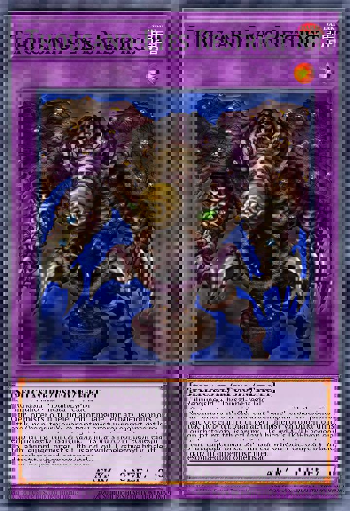 Thousand-Eyes Restrict