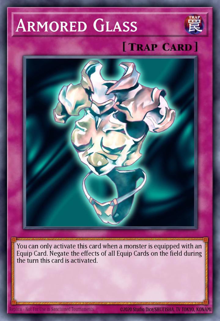 Armored Glass (V.3 - Common)
