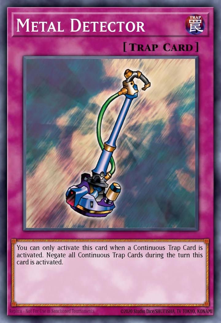 Metal Detector (V.3 - Common)