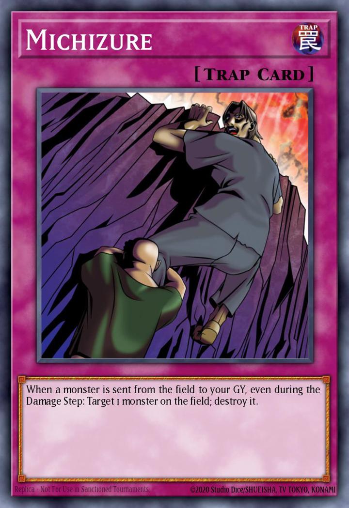 Michizure (V.3 - Rare)