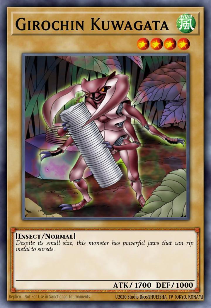 Girochin Kuwagata (V.3 - Common)