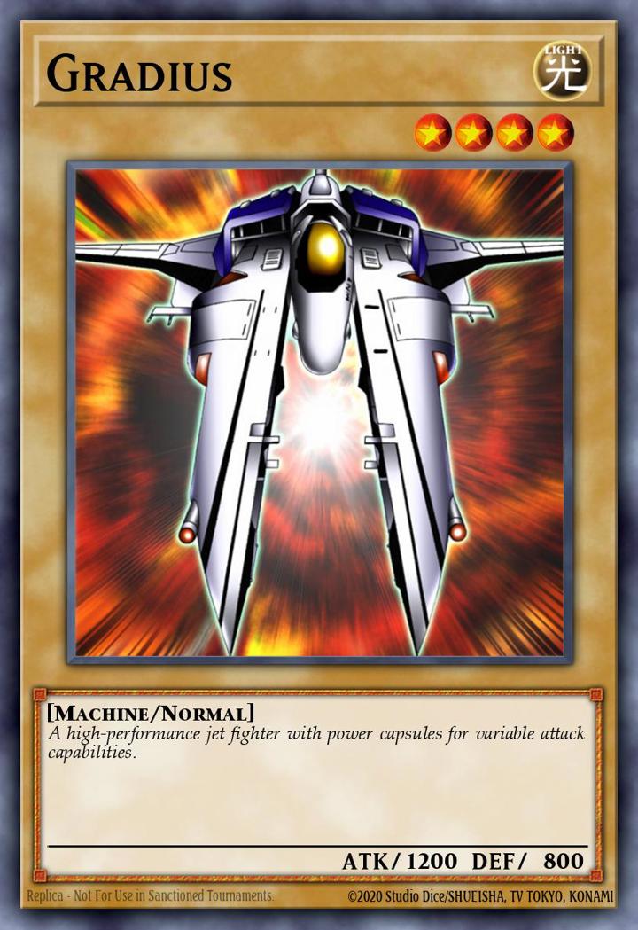 Gradius (V.3 - Common)