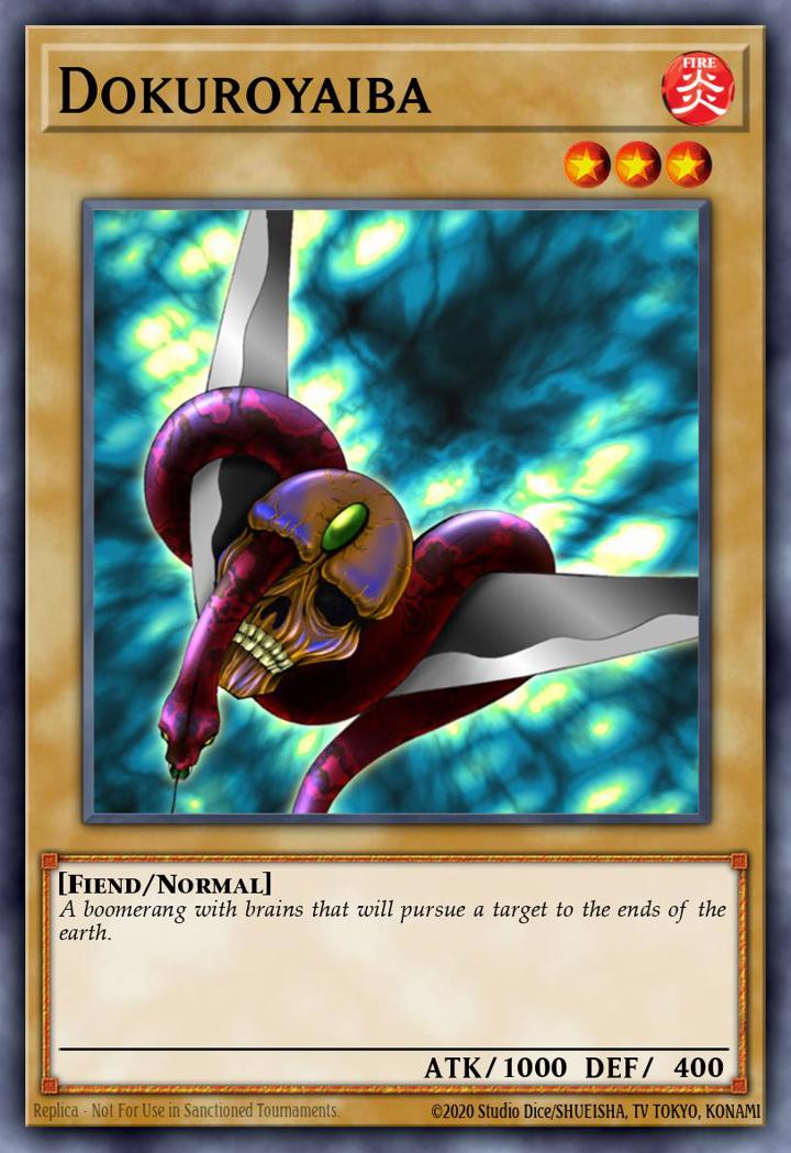 Dokuroyaiba (V.3 - Common)