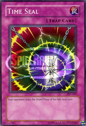 Time Seal (V.1 - Common)