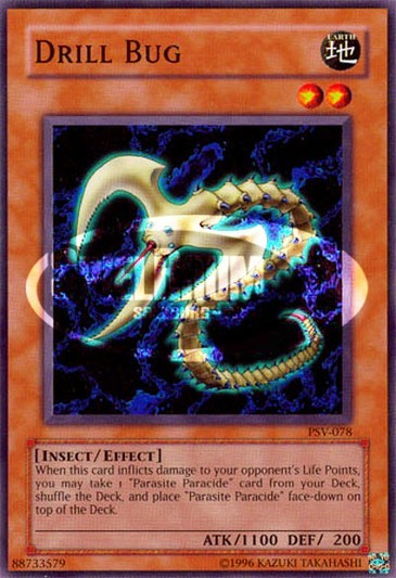 Drill Bug (V.1 - Common)
