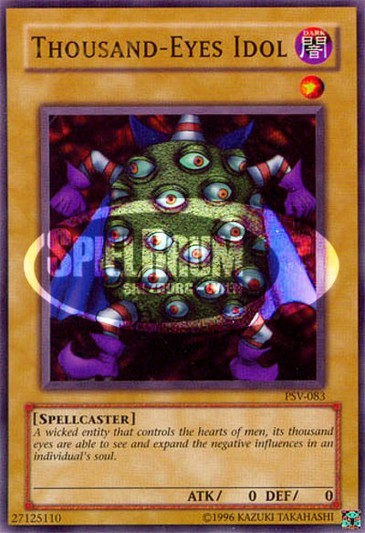 Thousand-Eyes Idol (V.1 - Common)