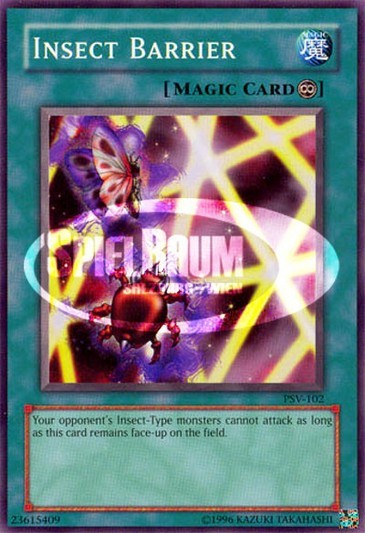 Insect Barrier (V.1 - Common)