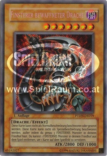 Dark Armed Dragon