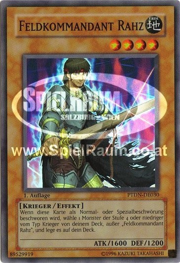 Field-Commander Rahz
