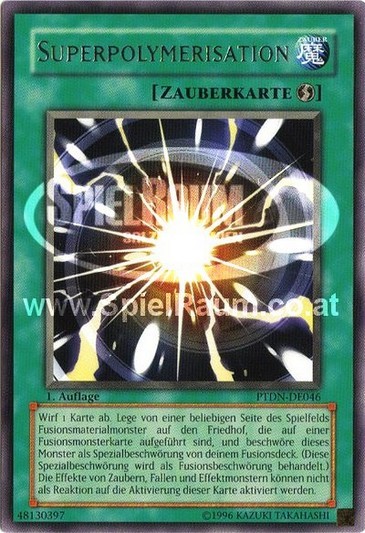 Super Polymerization