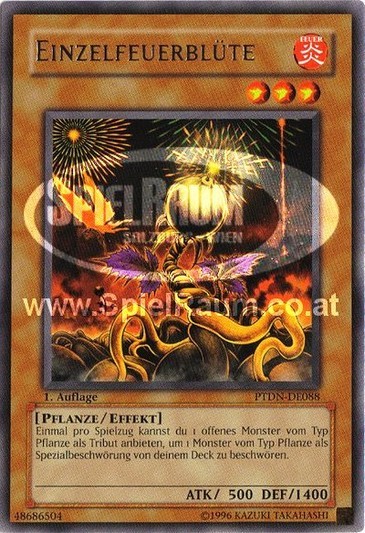 Lonefire Blossom