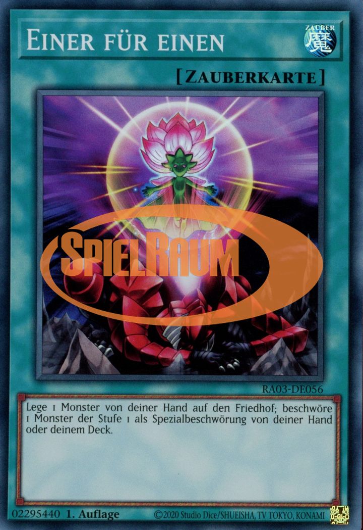 One for One (V.11 - Collectors Rare)
