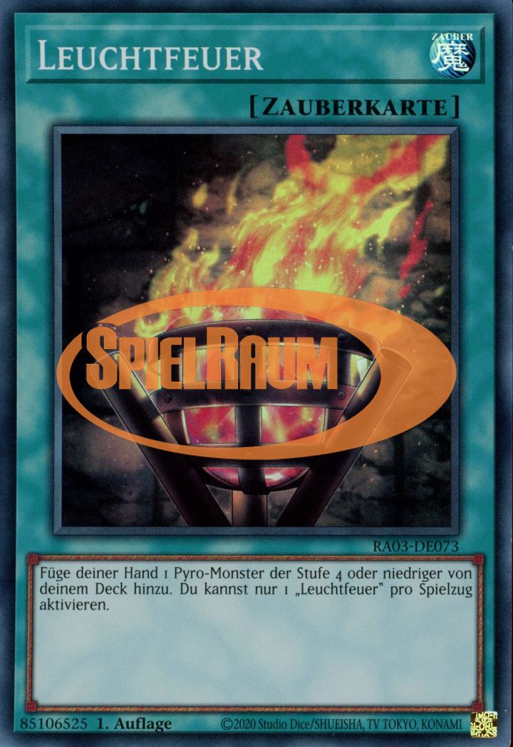 Bonfire (V.2 - Ultra Rare)