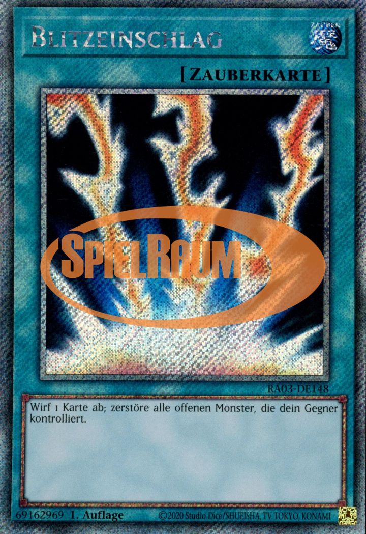 Lightning Vortex (V.1 - Platinum Secret Rare)