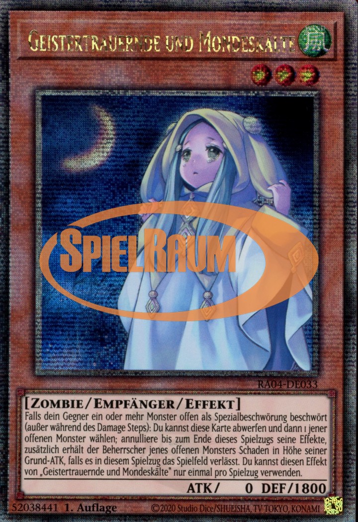 Ghost Mourner & Moonlit Chill