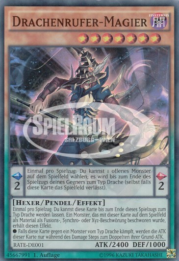 Dragoncaller Magician